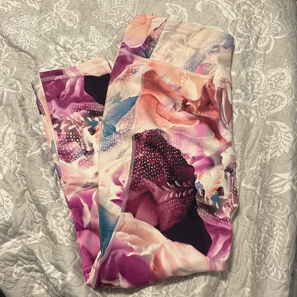 Calia size M leggings worn once